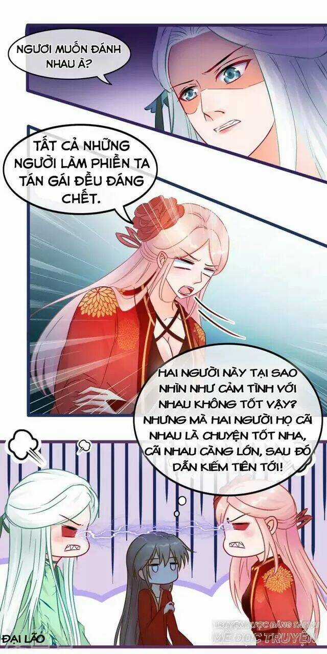 Nhặt Được Một Ma Tôn Đem Về Chăm Sóc Chapter 32 trang 15