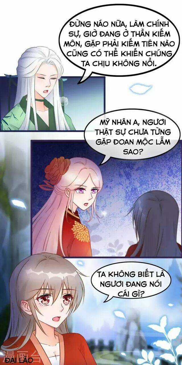 Nhặt Được Một Ma Tôn Đem Về Chăm Sóc Chapter 32 trang 16