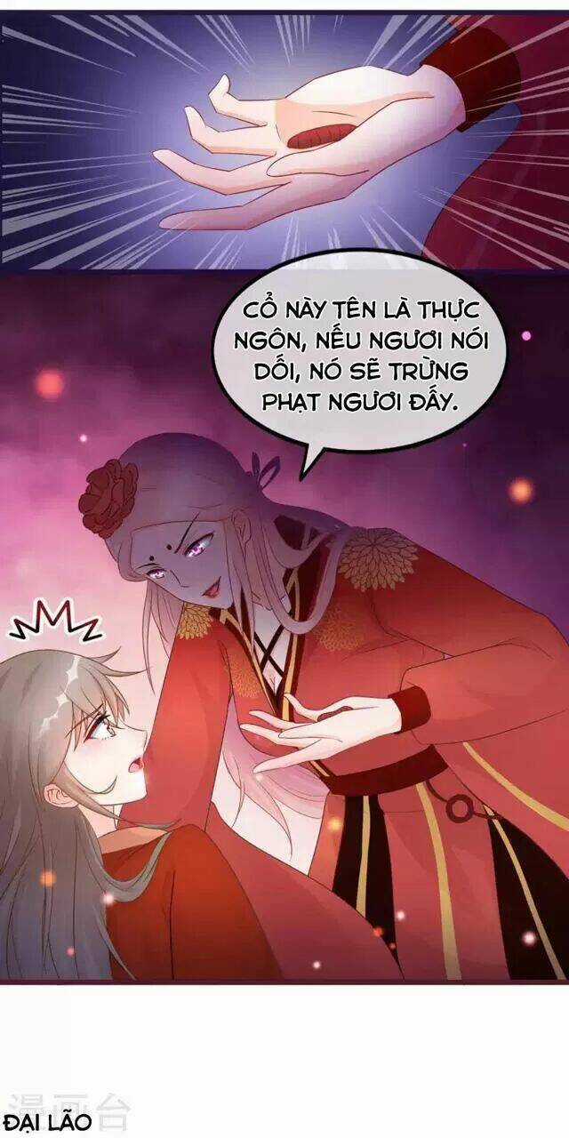 Nhặt Được Một Ma Tôn Đem Về Chăm Sóc Chapter 32 trang 18