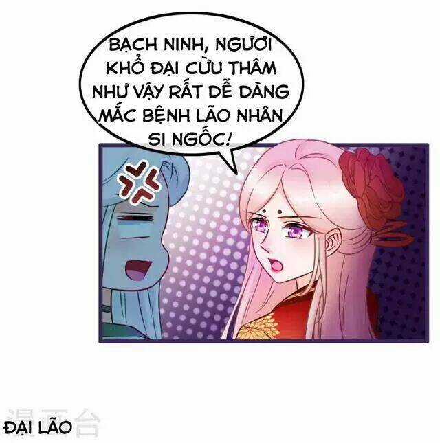 Nhặt Được Một Ma Tôn Đem Về Chăm Sóc Chapter 32 trang 4