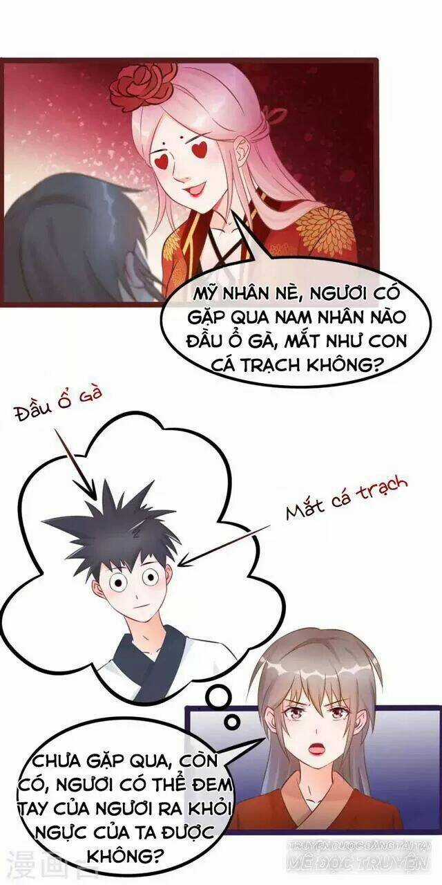 Nhặt Được Một Ma Tôn Đem Về Chăm Sóc Chapter 32 trang 5