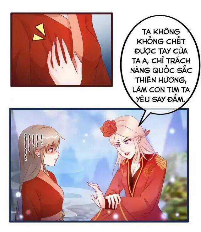 Nhặt Được Một Ma Tôn Đem Về Chăm Sóc Chapter 32 trang 6