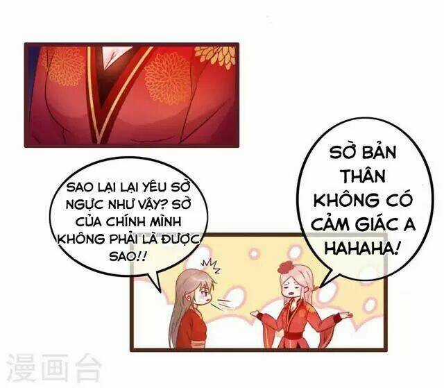 Nhặt Được Một Ma Tôn Đem Về Chăm Sóc Chapter 32 trang 7