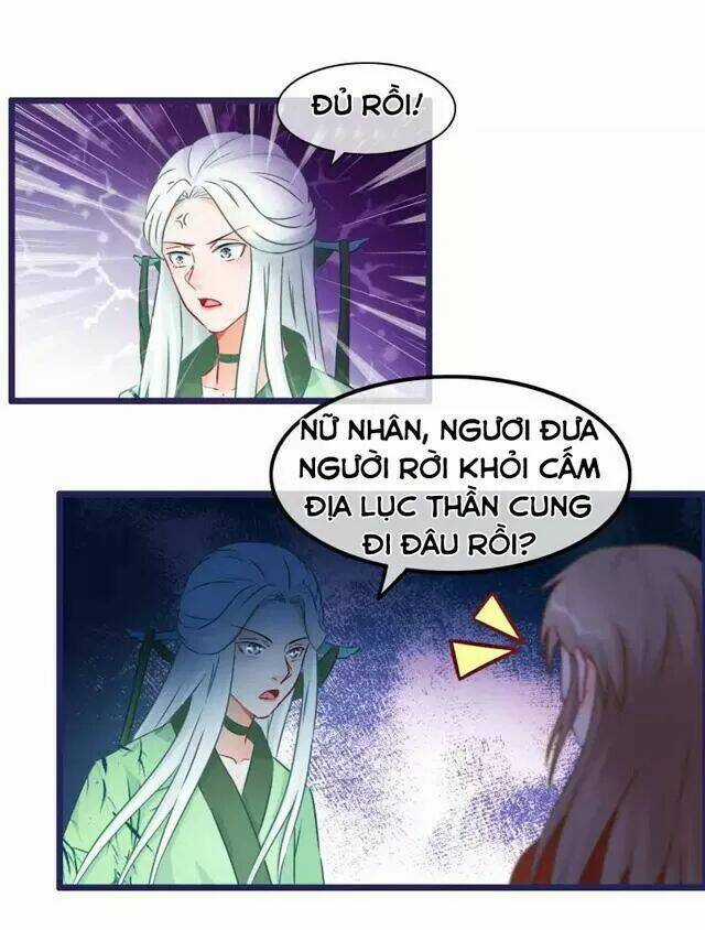 Nhặt Được Một Ma Tôn Đem Về Chăm Sóc Chapter 32 trang 8