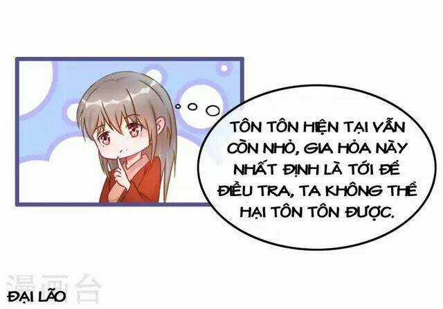 Nhặt Được Một Ma Tôn Đem Về Chăm Sóc Chapter 32 trang 9