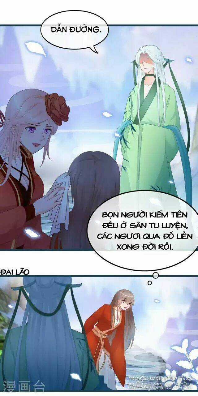 Nhặt Được Một Ma Tôn Đem Về Chăm Sóc Chapter 33 trang 10