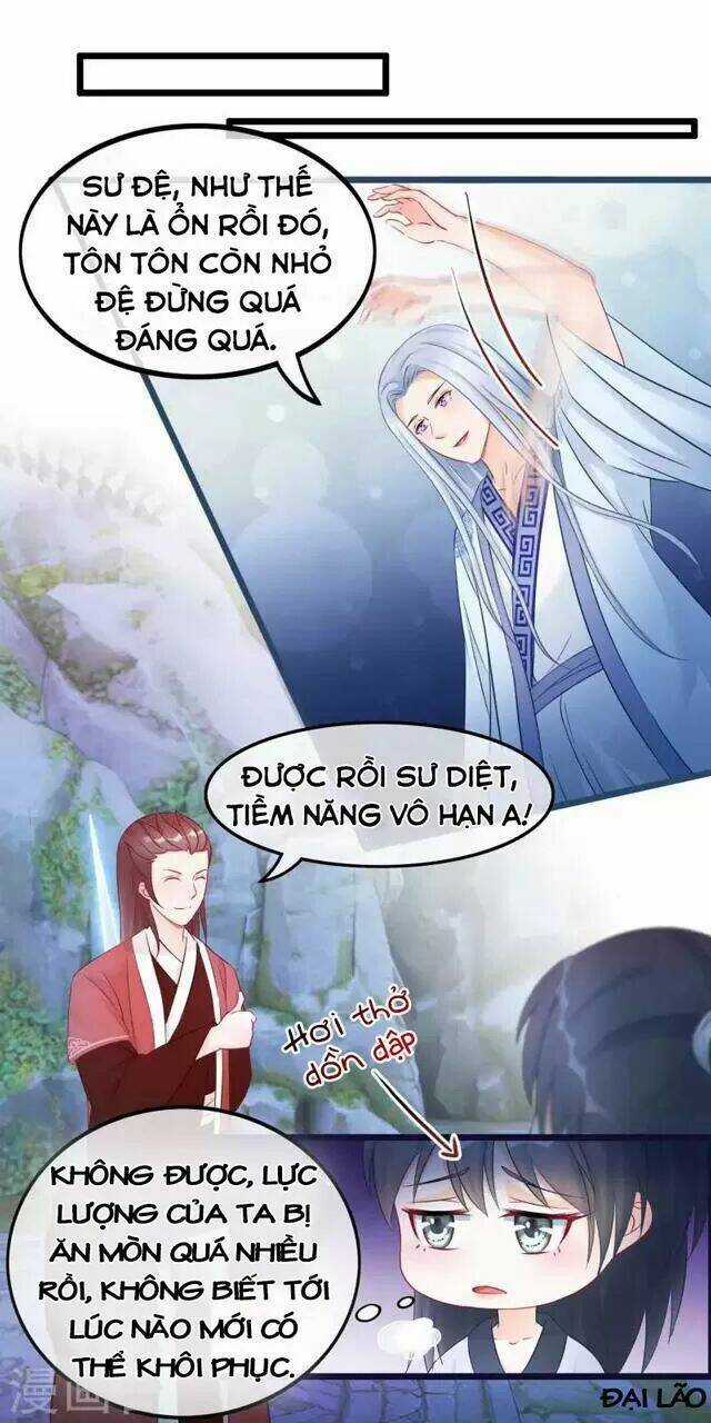 Nhặt Được Một Ma Tôn Đem Về Chăm Sóc Chapter 33 trang 11