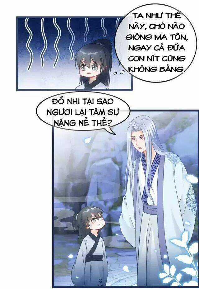 Nhặt Được Một Ma Tôn Đem Về Chăm Sóc Chapter 33 trang 12