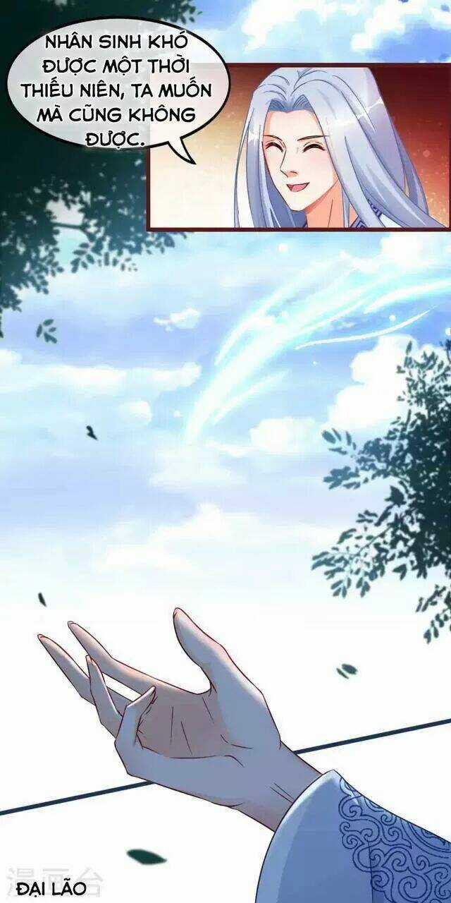 Nhặt Được Một Ma Tôn Đem Về Chăm Sóc Chapter 33 trang 14