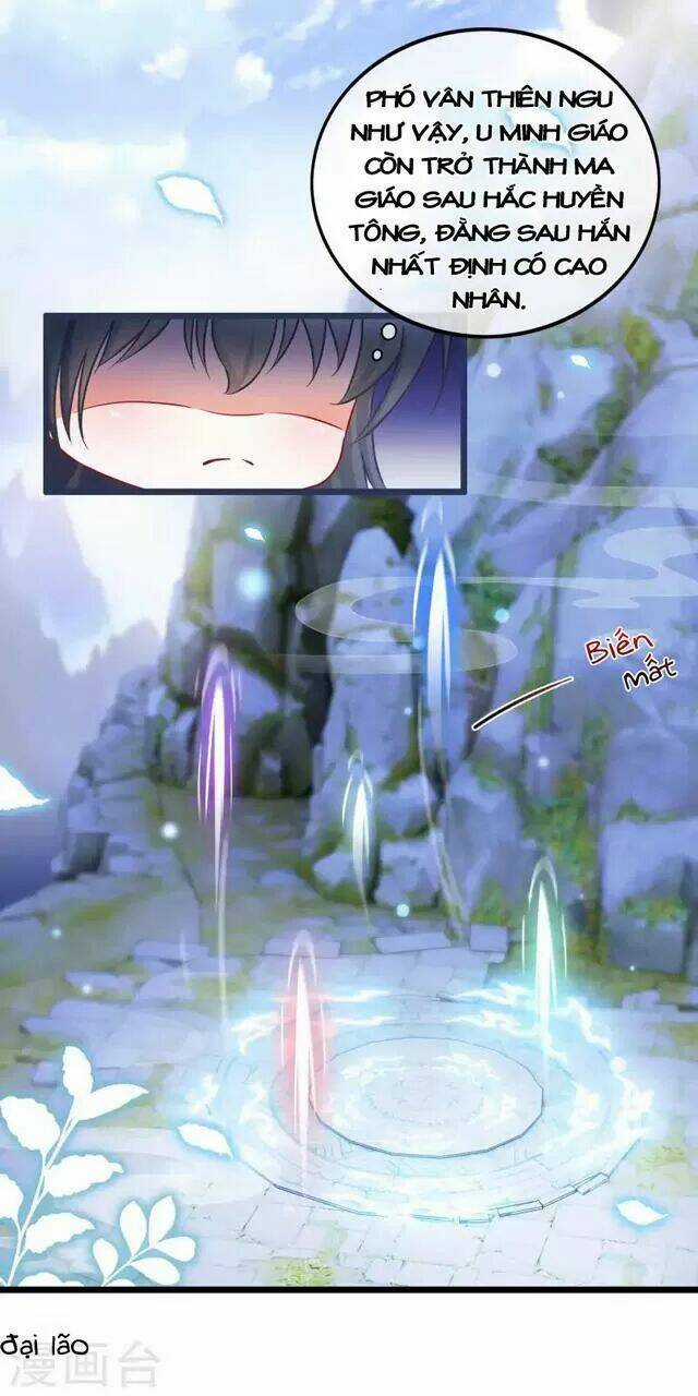 Nhặt Được Một Ma Tôn Đem Về Chăm Sóc Chapter 33 trang 19