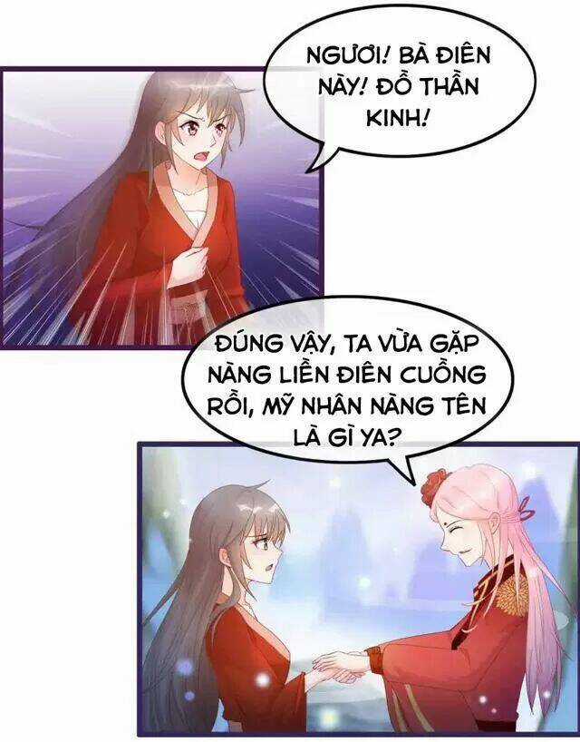 Nhặt Được Một Ma Tôn Đem Về Chăm Sóc Chapter 33 trang 3