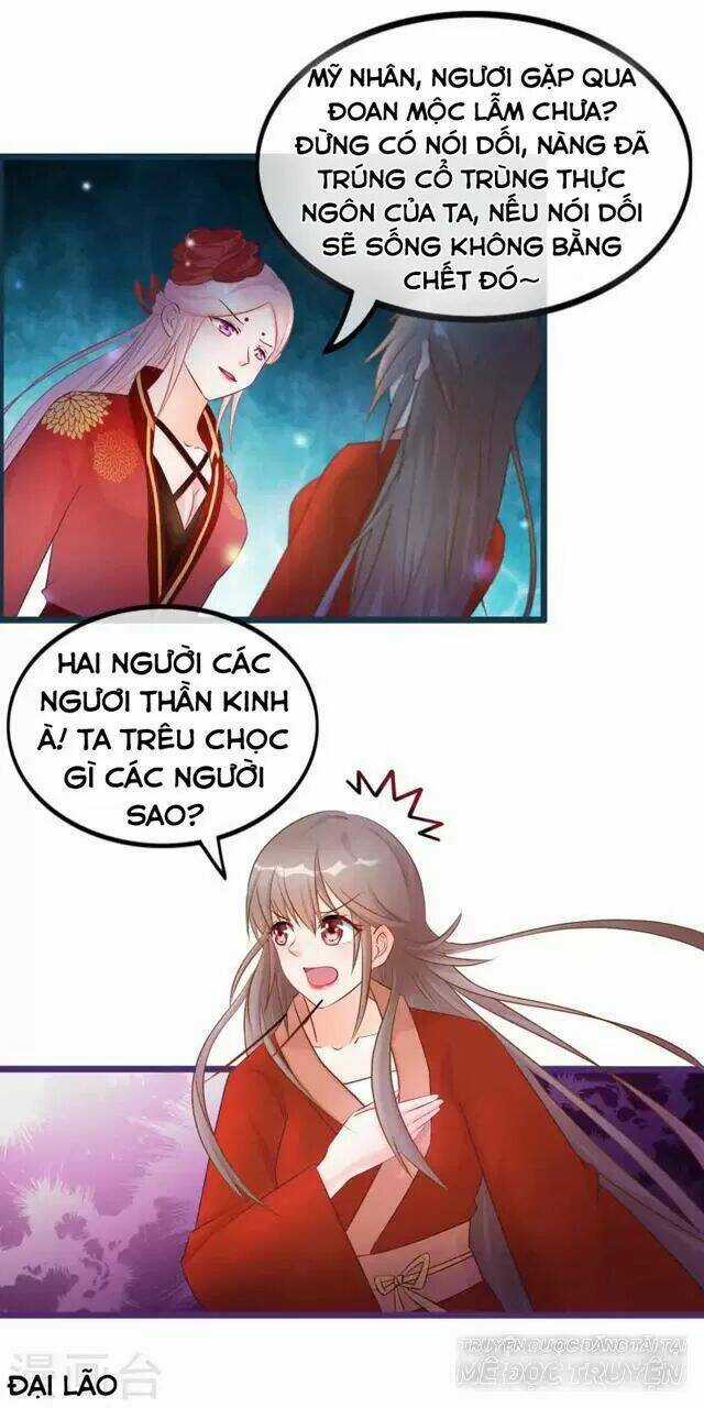 Nhặt Được Một Ma Tôn Đem Về Chăm Sóc Chapter 33 trang 5