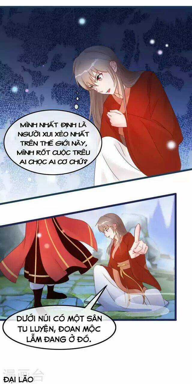 Nhặt Được Một Ma Tôn Đem Về Chăm Sóc Chapter 33 trang 7