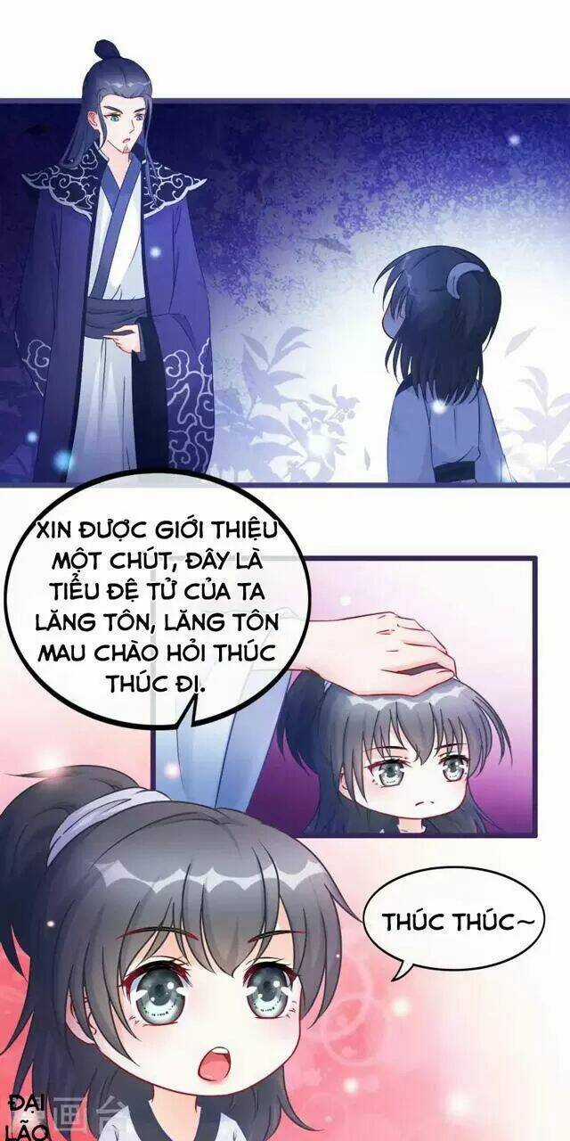 Nhặt Được Một Ma Tôn Đem Về Chăm Sóc Chapter 34 trang 12