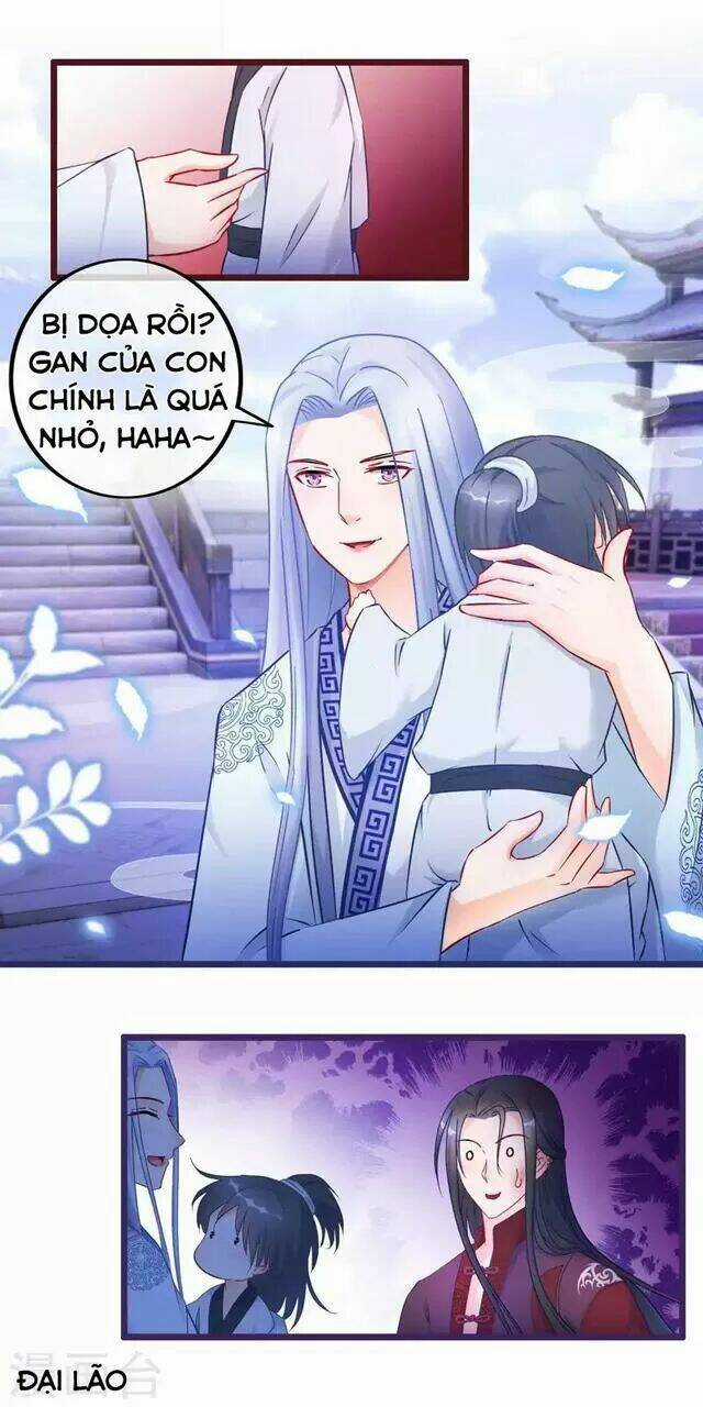 Nhặt Được Một Ma Tôn Đem Về Chăm Sóc Chapter 34 trang 14