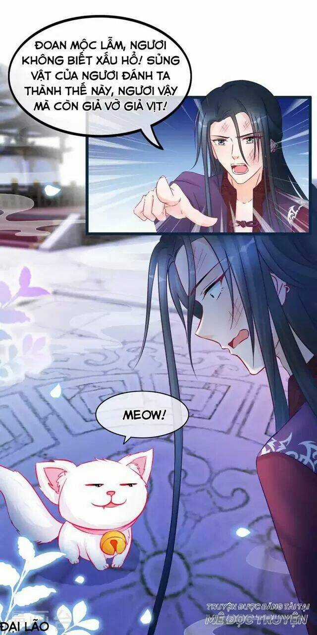 Nhặt Được Một Ma Tôn Đem Về Chăm Sóc Chapter 34 trang 15