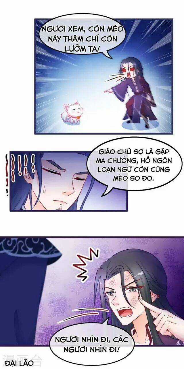 Nhặt Được Một Ma Tôn Đem Về Chăm Sóc Chapter 34 trang 16