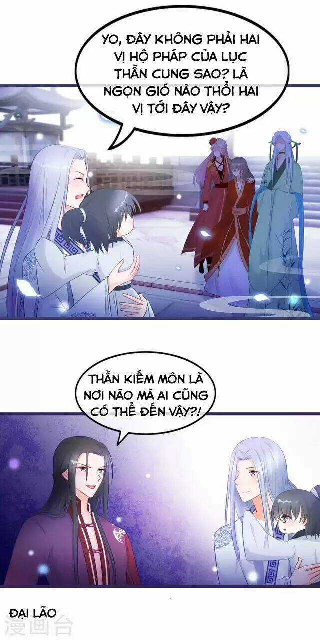 Nhặt Được Một Ma Tôn Đem Về Chăm Sóc Chapter 34 trang 18