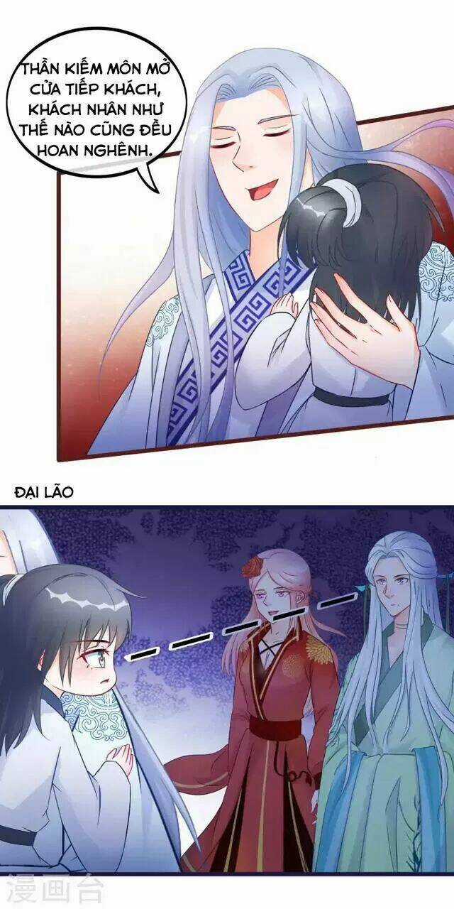 Nhặt Được Một Ma Tôn Đem Về Chăm Sóc Chapter 34 trang 19