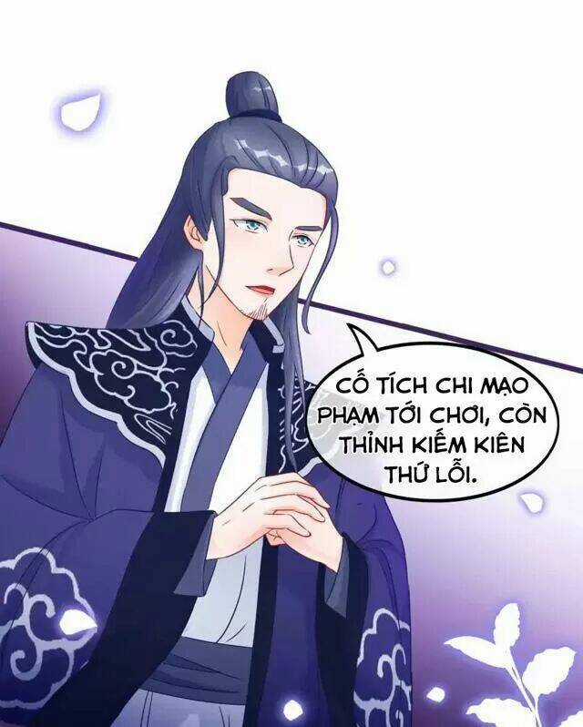 Nhặt Được Một Ma Tôn Đem Về Chăm Sóc Chapter 34 trang 3