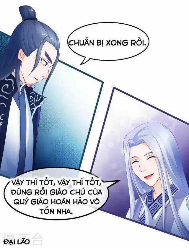 Nhặt Được Một Ma Tôn Đem Về Chăm Sóc Chapter 34 trang 6