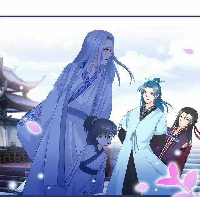 Nhặt Được Một Ma Tôn Đem Về Chăm Sóc Chapter 34 trang 7