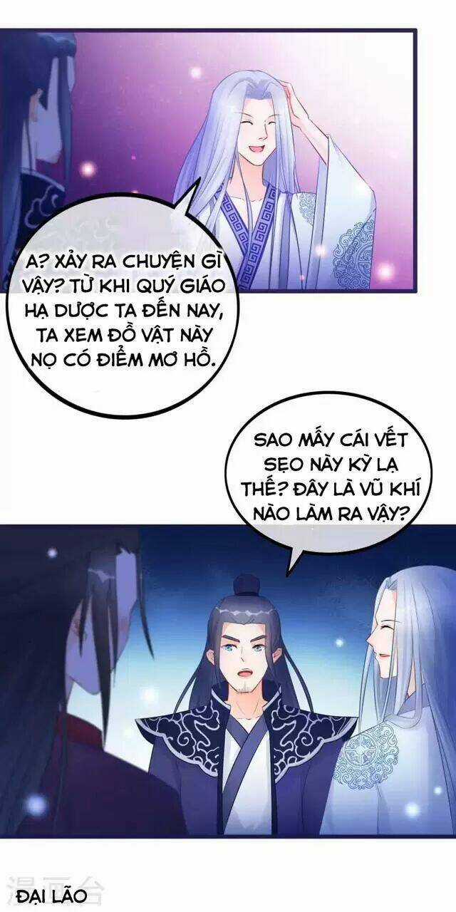 Nhặt Được Một Ma Tôn Đem Về Chăm Sóc Chapter 34 trang 9