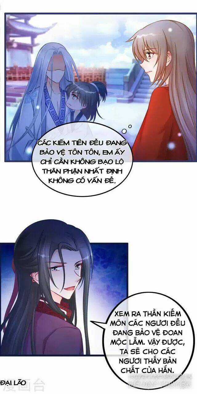 Nhặt Được Một Ma Tôn Đem Về Chăm Sóc Chapter 35 trang 10