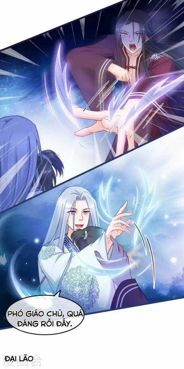 Nhặt Được Một Ma Tôn Đem Về Chăm Sóc Chapter 35 trang 11