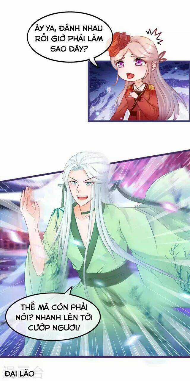 Nhặt Được Một Ma Tôn Đem Về Chăm Sóc Chapter 35 trang 12