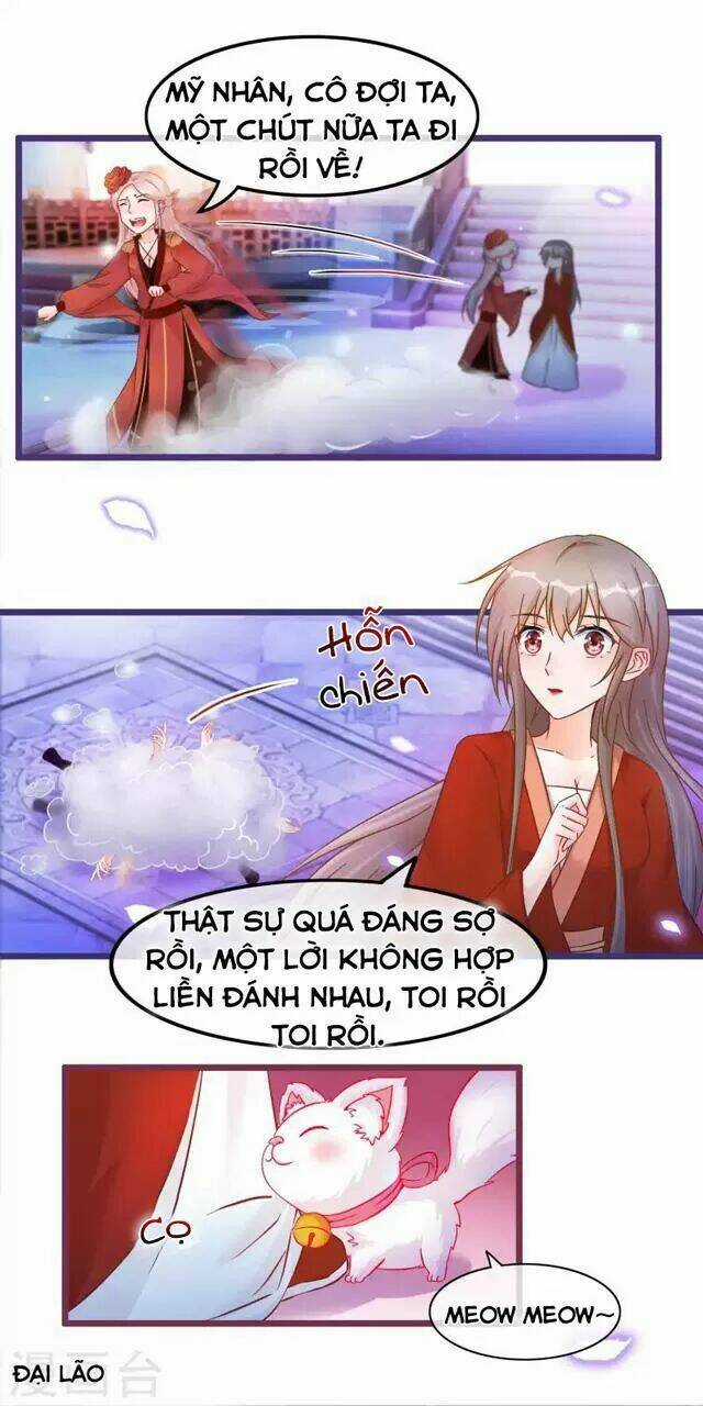 Nhặt Được Một Ma Tôn Đem Về Chăm Sóc Chapter 35 trang 14