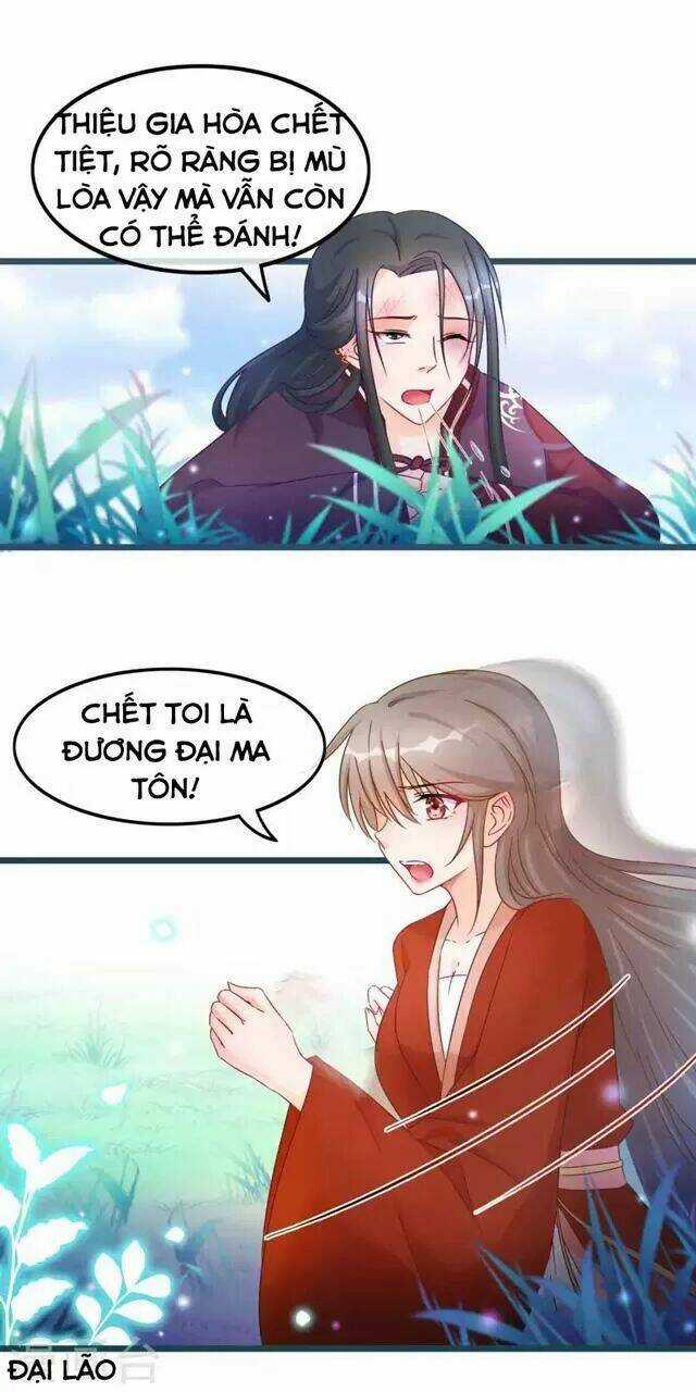 Nhặt Được Một Ma Tôn Đem Về Chăm Sóc Chapter 35 trang 17