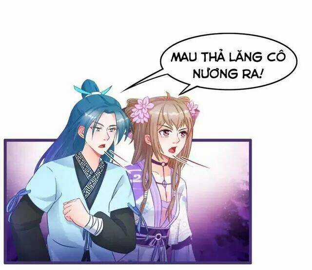 Nhặt Được Một Ma Tôn Đem Về Chăm Sóc Chapter 35 trang 2