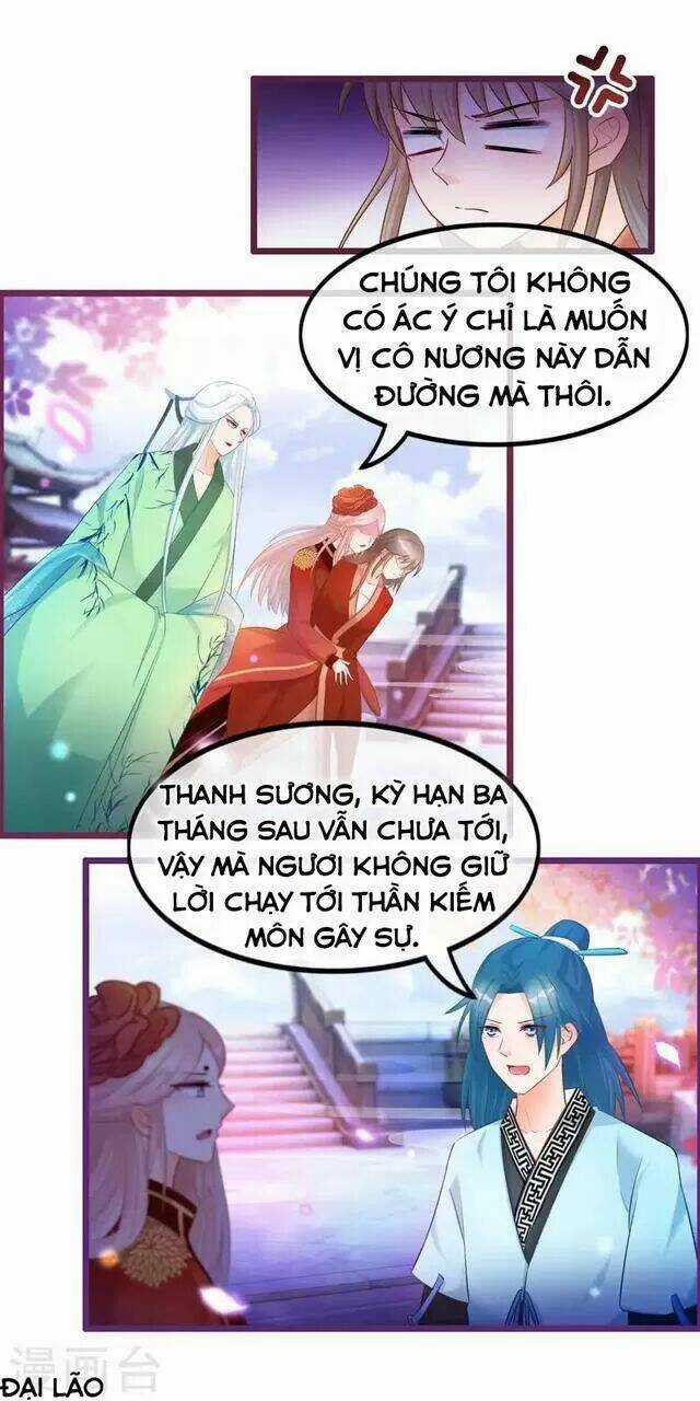 Nhặt Được Một Ma Tôn Đem Về Chăm Sóc Chapter 35 trang 6