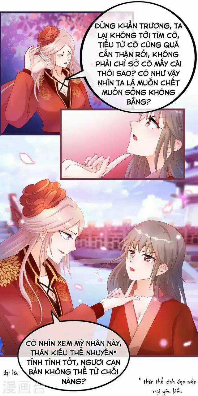 Nhặt Được Một Ma Tôn Đem Về Chăm Sóc Chapter 35 trang 7