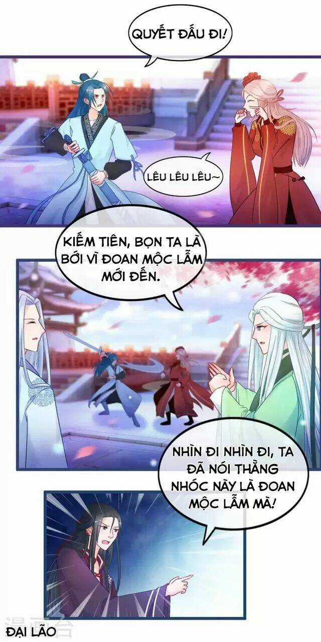 Nhặt Được Một Ma Tôn Đem Về Chăm Sóc Chapter 35 trang 8