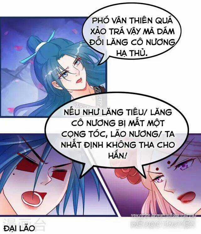 Nhặt Được Một Ma Tôn Đem Về Chăm Sóc Chapter 36 trang 10