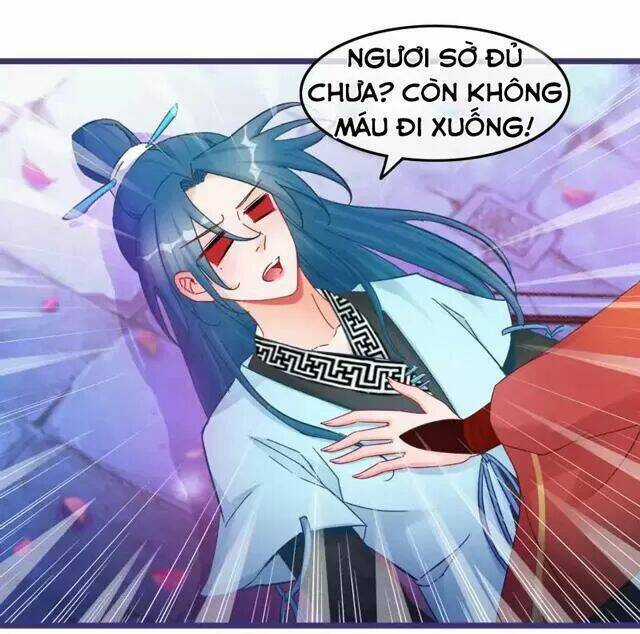 Nhặt Được Một Ma Tôn Đem Về Chăm Sóc Chapter 36 trang 11