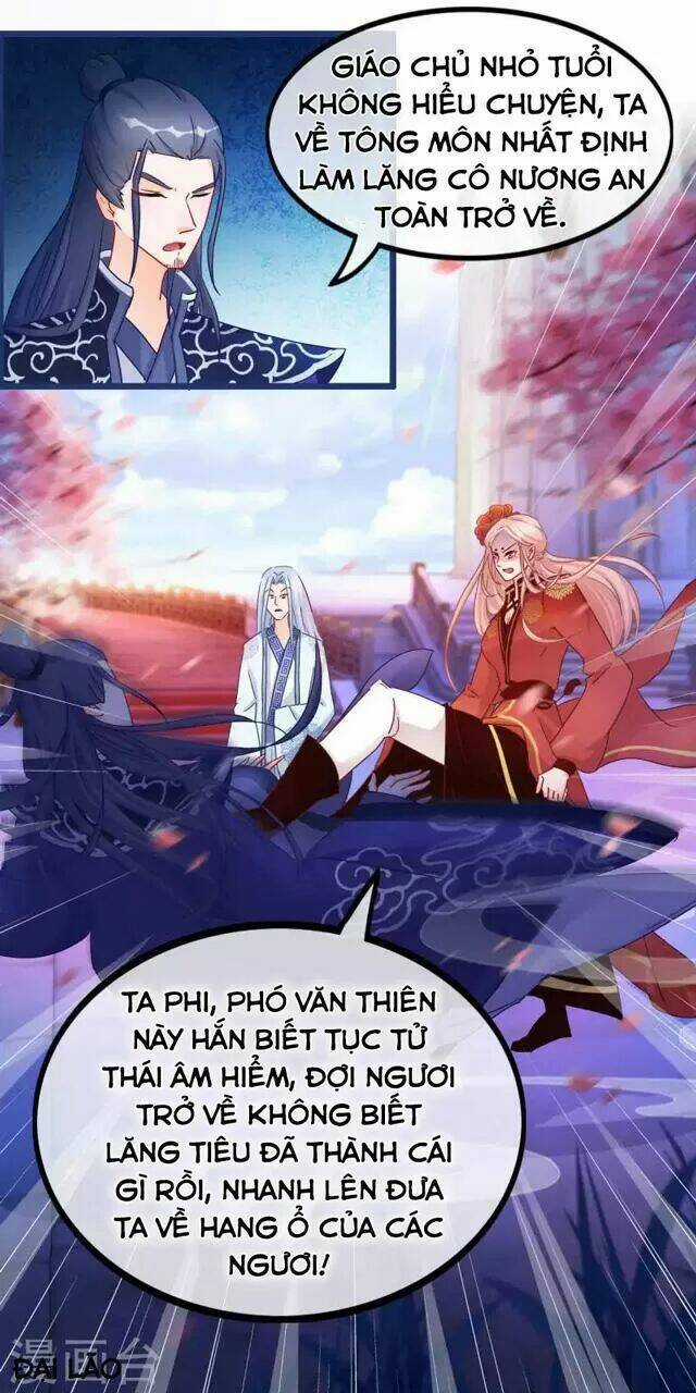 Nhặt Được Một Ma Tôn Đem Về Chăm Sóc Chapter 36 trang 14