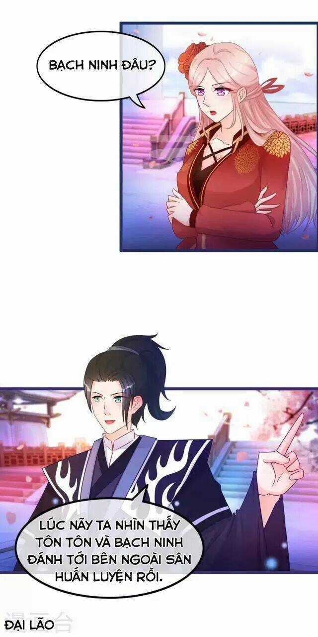 Nhặt Được Một Ma Tôn Đem Về Chăm Sóc Chapter 36 trang 17