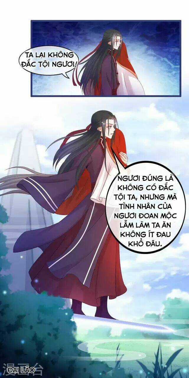 Nhặt Được Một Ma Tôn Đem Về Chăm Sóc Chapter 36 trang 3