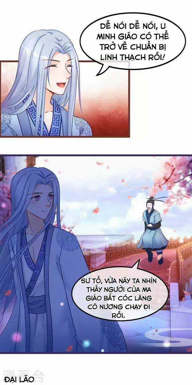 Nhặt Được Một Ma Tôn Đem Về Chăm Sóc Chapter 36 trang 8