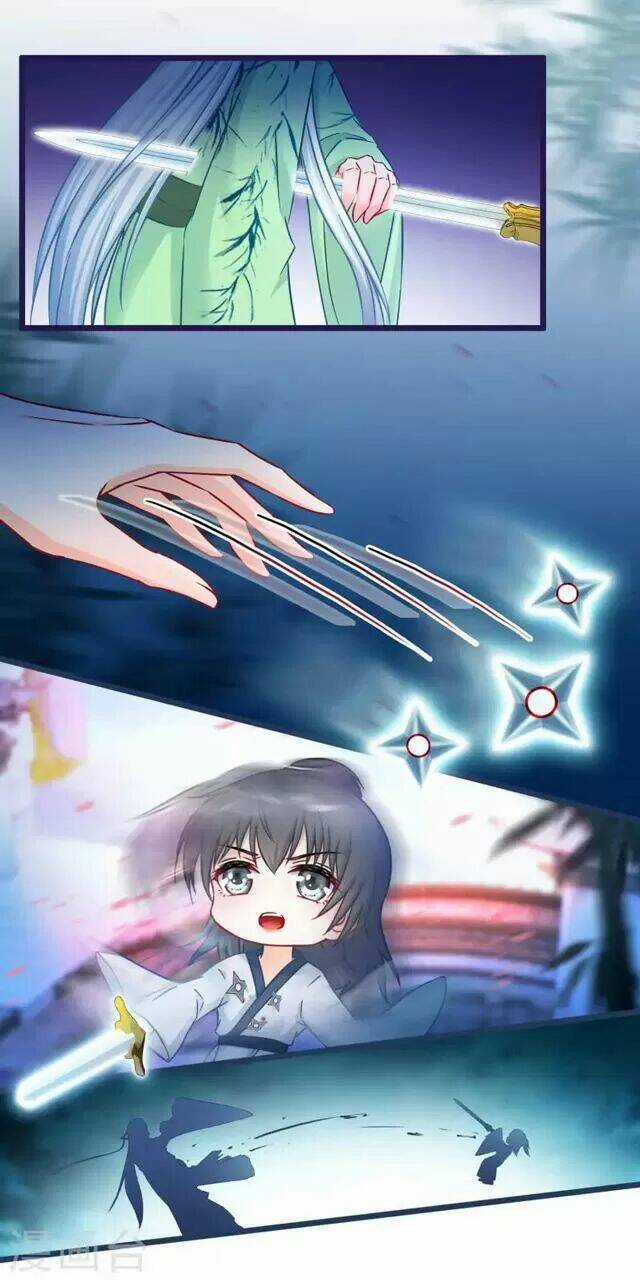 Nhặt Được Một Ma Tôn Đem Về Chăm Sóc Chapter 37 trang 17