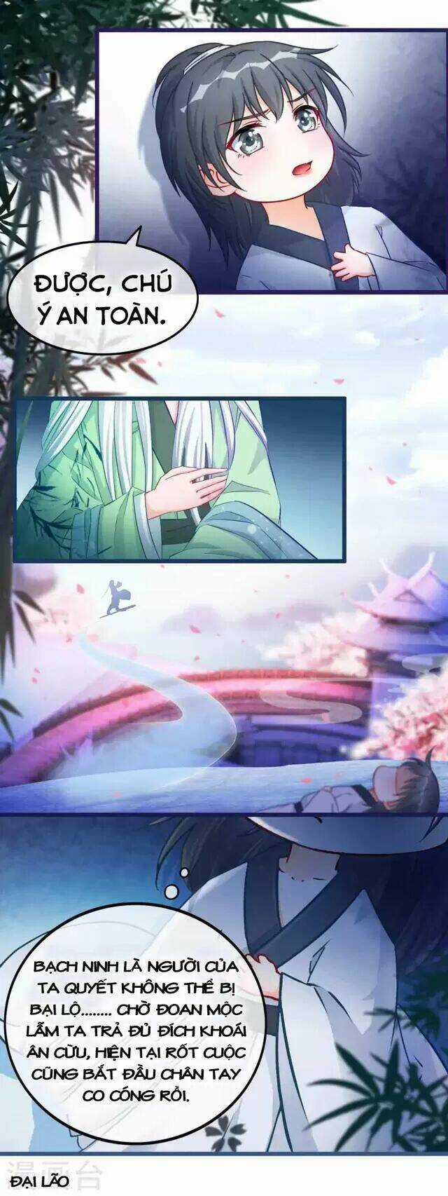 Nhặt Được Một Ma Tôn Đem Về Chăm Sóc Chapter 37 trang 19