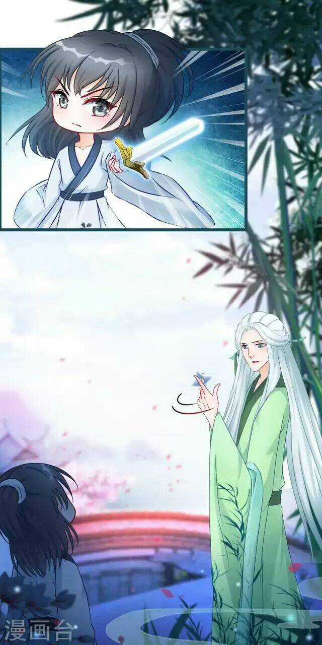 Nhặt Được Một Ma Tôn Đem Về Chăm Sóc Chapter 37 trang 2