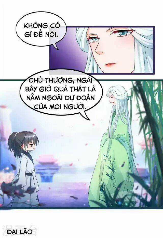 Nhặt Được Một Ma Tôn Đem Về Chăm Sóc Chapter 37 trang 4