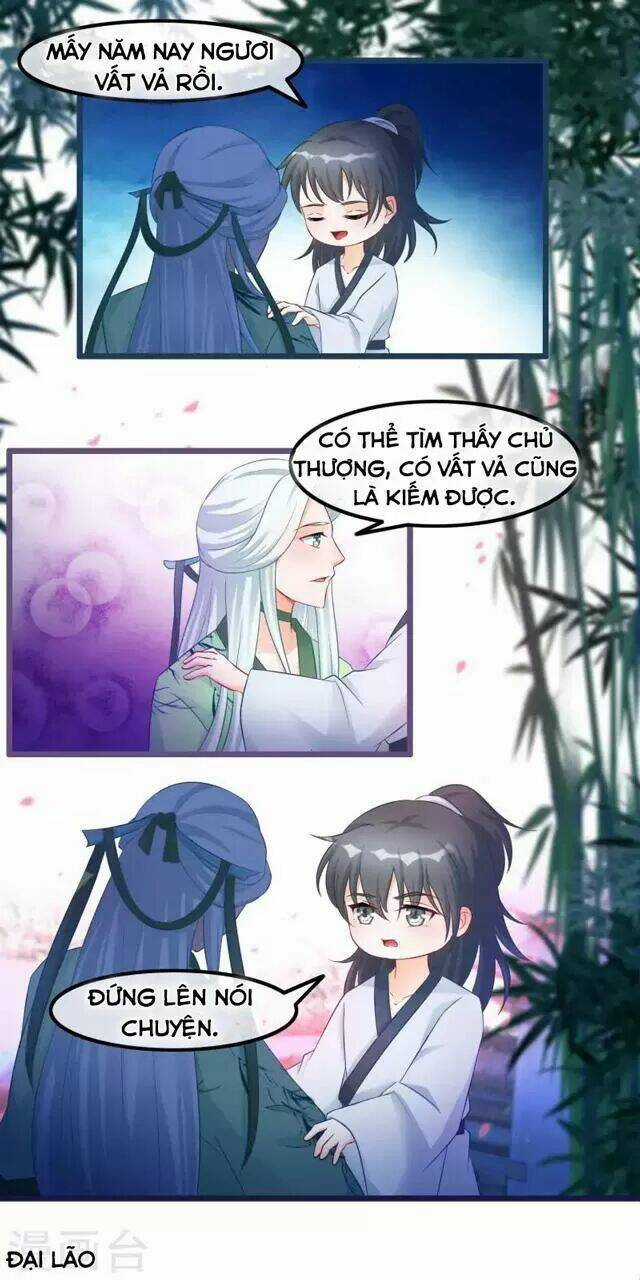 Nhặt Được Một Ma Tôn Đem Về Chăm Sóc Chapter 37 trang 8