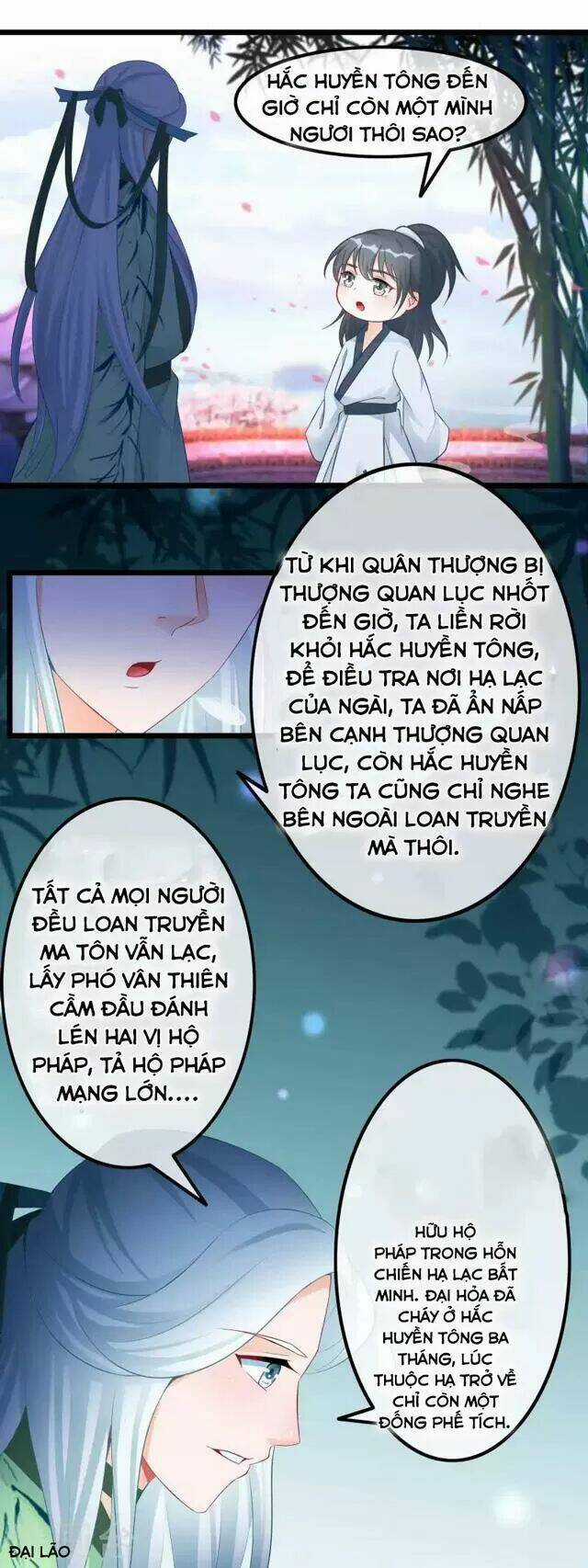 Nhặt Được Một Ma Tôn Đem Về Chăm Sóc Chapter 37 trang 9