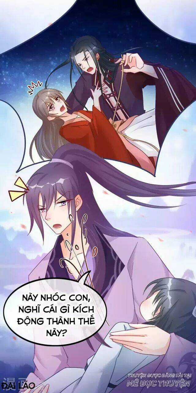 Nhặt Được Một Ma Tôn Đem Về Chăm Sóc Chapter 38 trang 10