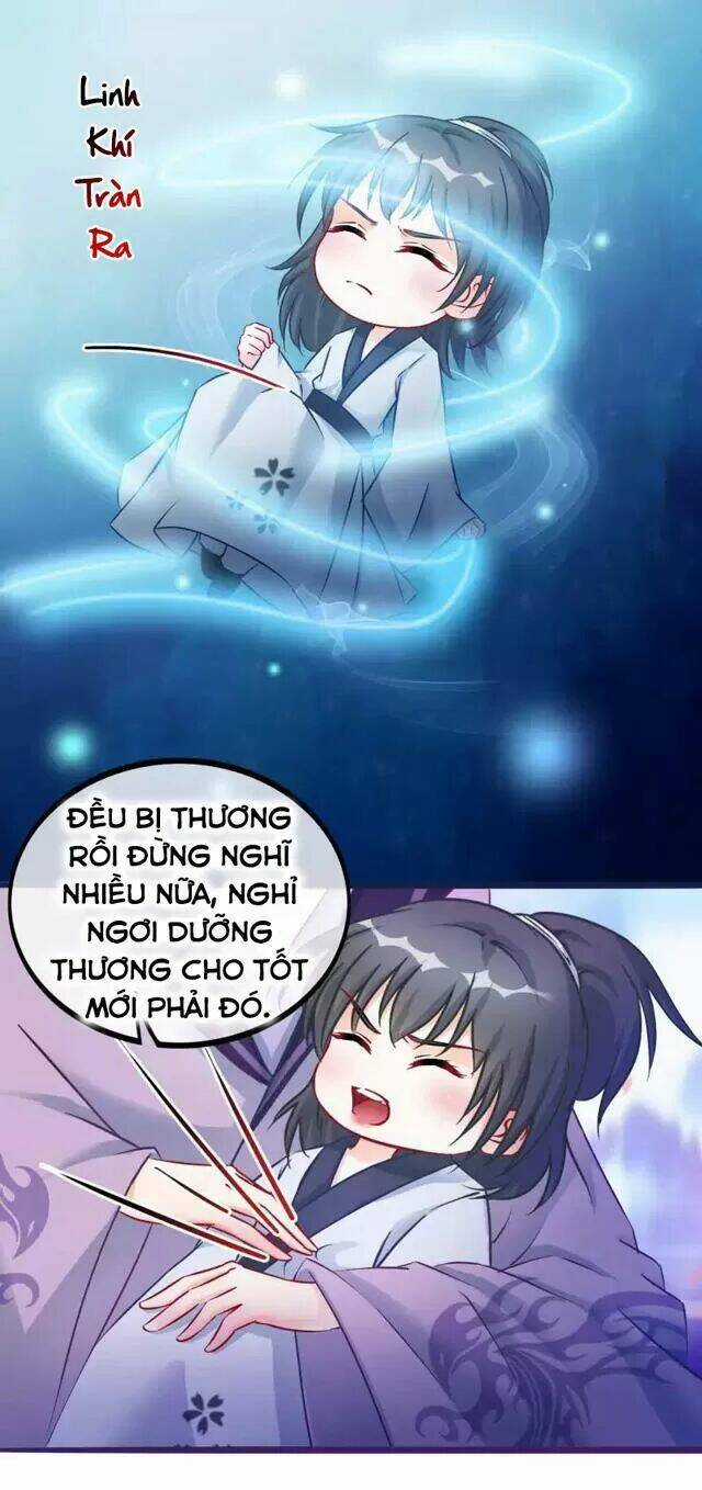 Nhặt Được Một Ma Tôn Đem Về Chăm Sóc Chapter 38 trang 11